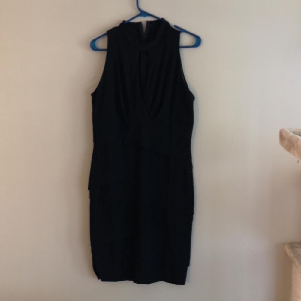White house black market cocktail dress